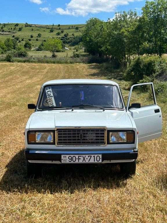 Lada (VAZ) 2107, 1.6 L, 2009 il, 87 000 km 90-FX-710 — Avtomobillər, Tovuz (5)
