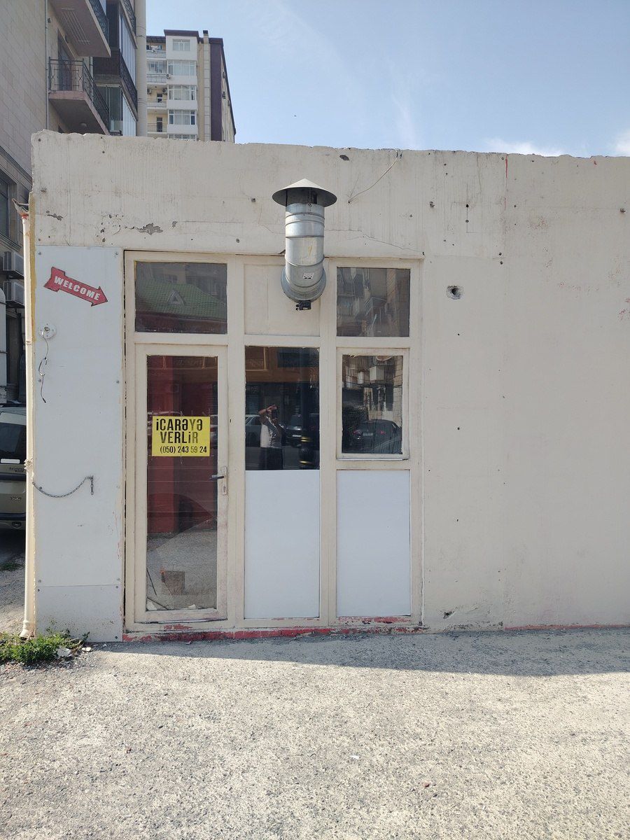 İcarəyə verilir obyekt 26 m² — Əmlak, Bakı (11)