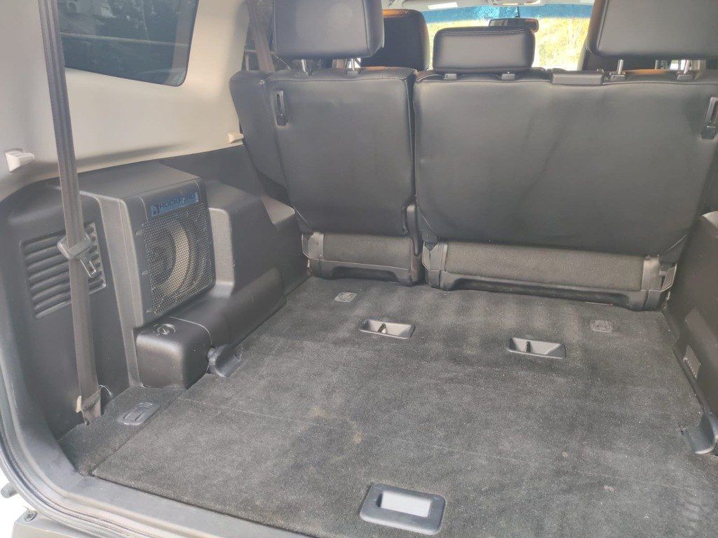 Mitsubishi Pajero, 3.5 L, 2011 il, 240 000 km 90-KL-021 — Avtomobillər, Bakı (5)