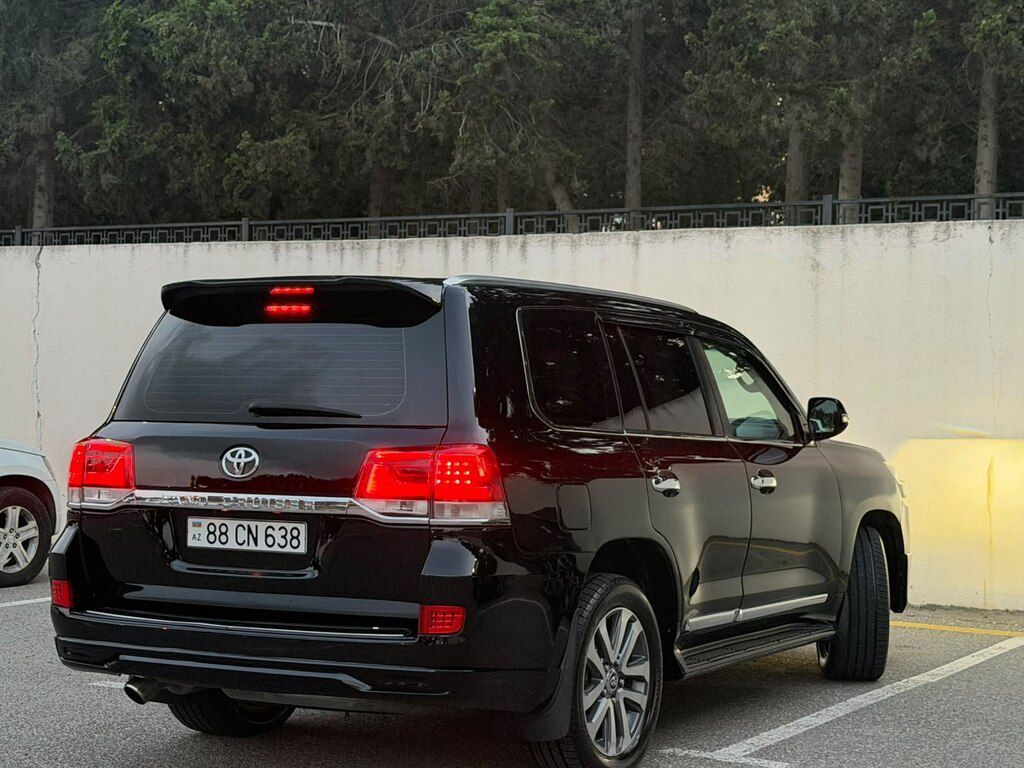 Toyota Land Cruiser, 4.0 L, 2013 il, 197 111 km 88-CN-638 — Avtomobillər, Bakı (9)