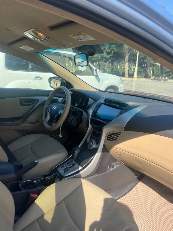 Hyundai Elantra, 1.8 L, 2011 il, 229 911 km 77-NJ-518 — Avtomobillər, Bakı (5)