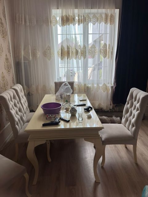 Qonaq otağı üçün, İşlənmiş, 6 stul — Bakı