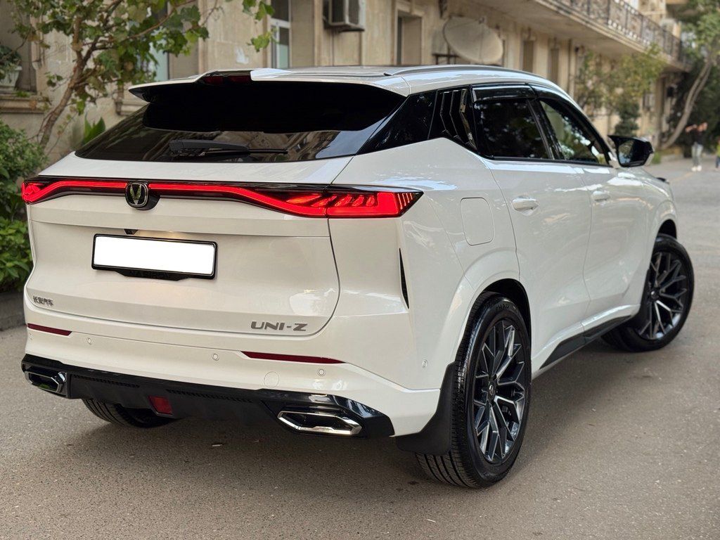 Changan Uni-Z, 1.5 L, 18.4 kWh, 2025 il, 11 300 km — Avtomobillər, Bakı (6)