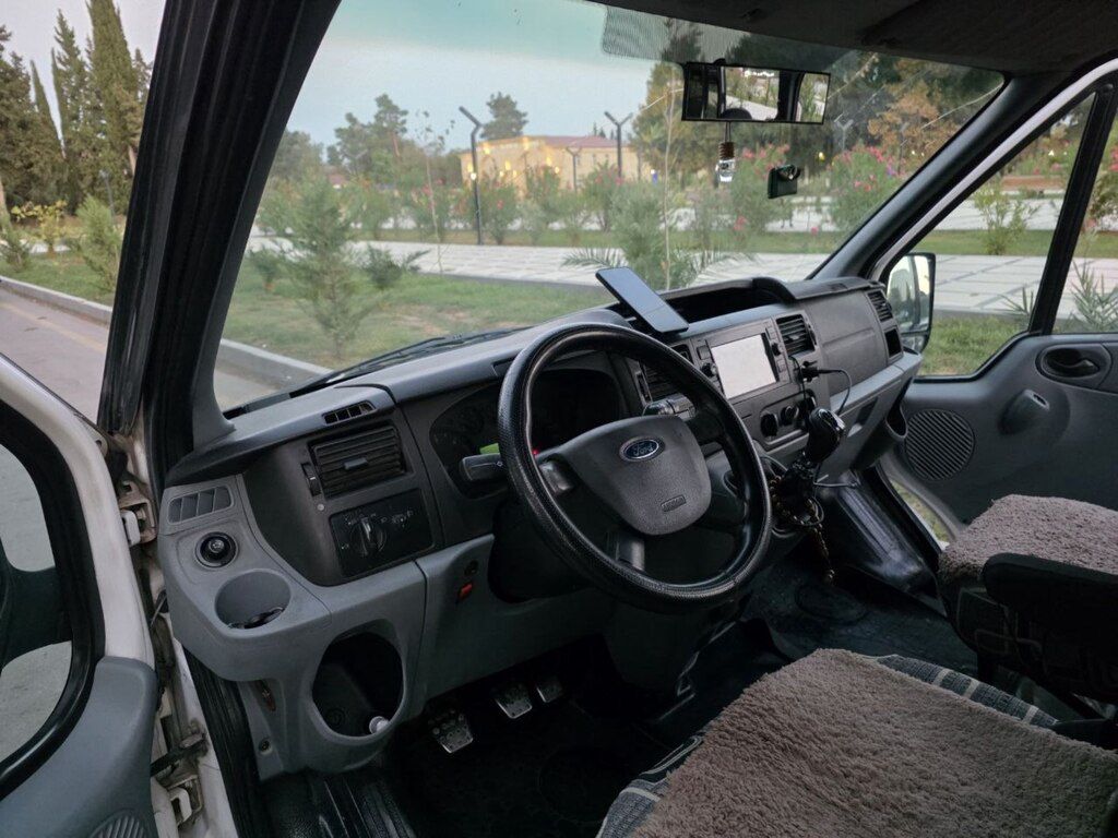 Ford Transit, 2.2 L, 2007 il, 800 000 km 99-KM-045 — Avtomobillər, İmişli (4)