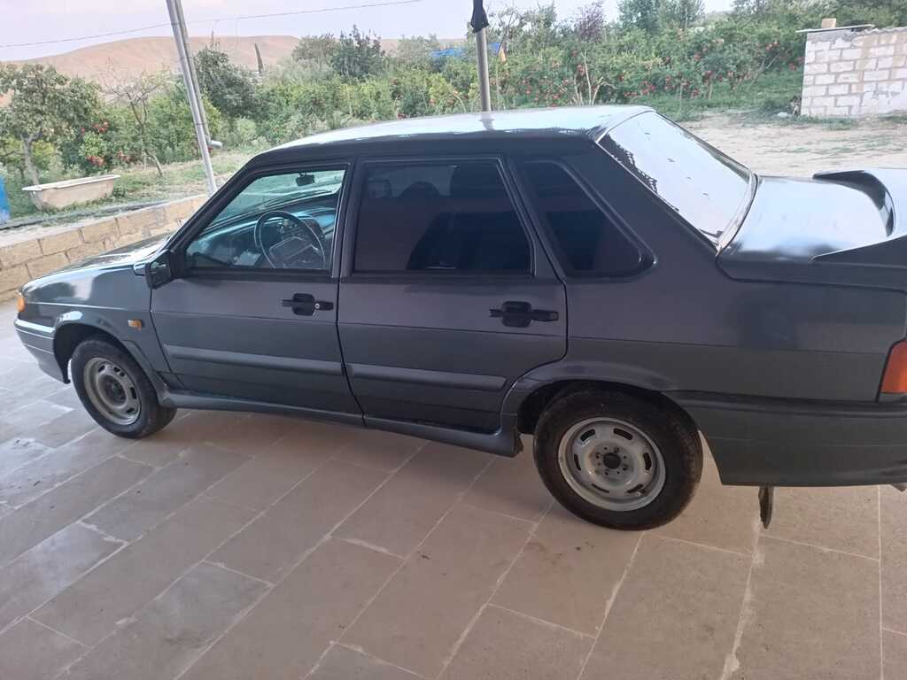 Lada (VAZ) 2115, 1.6 L, 2012 il, 311 264 km 90-NZ-913 — Avtomobillər, Şamaxı (4)