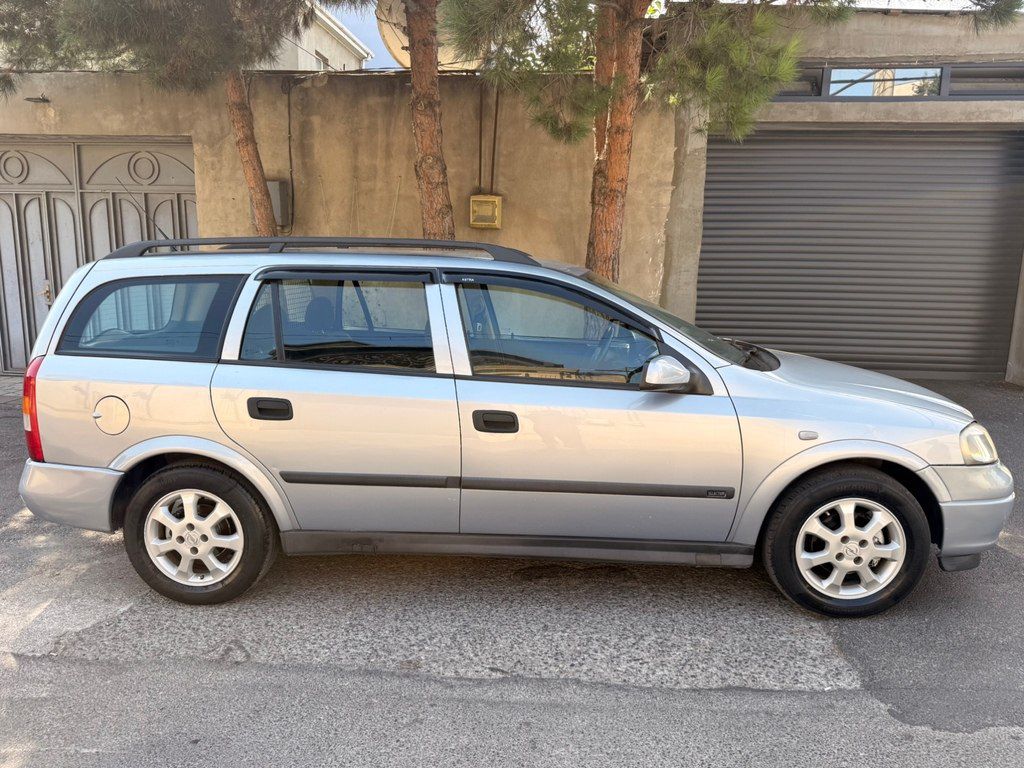 Opel Astra, 1.6 L, 2001 il, 345 000 km 20-EE-642 — Avtomobillər, Bakı (3)