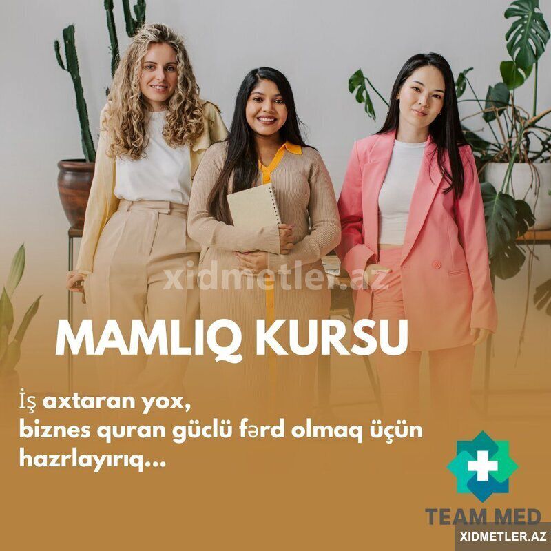 Mamalıq kursları — Gözəllik, sağlamlıq, Bakı
