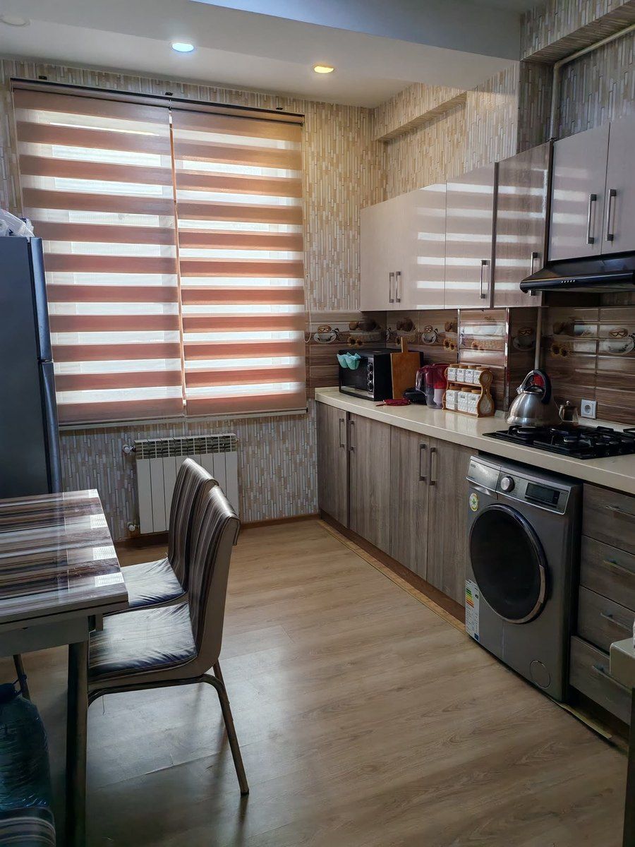 2-otaqlı yeni tikili, Masazır qəs., 70 m² — Mənzil, Bakı (2)