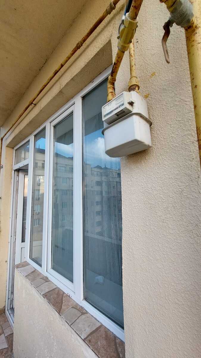 Satılır 2 otaqlı yeni tikili 41 m² — Mənzil, Bakı (9)