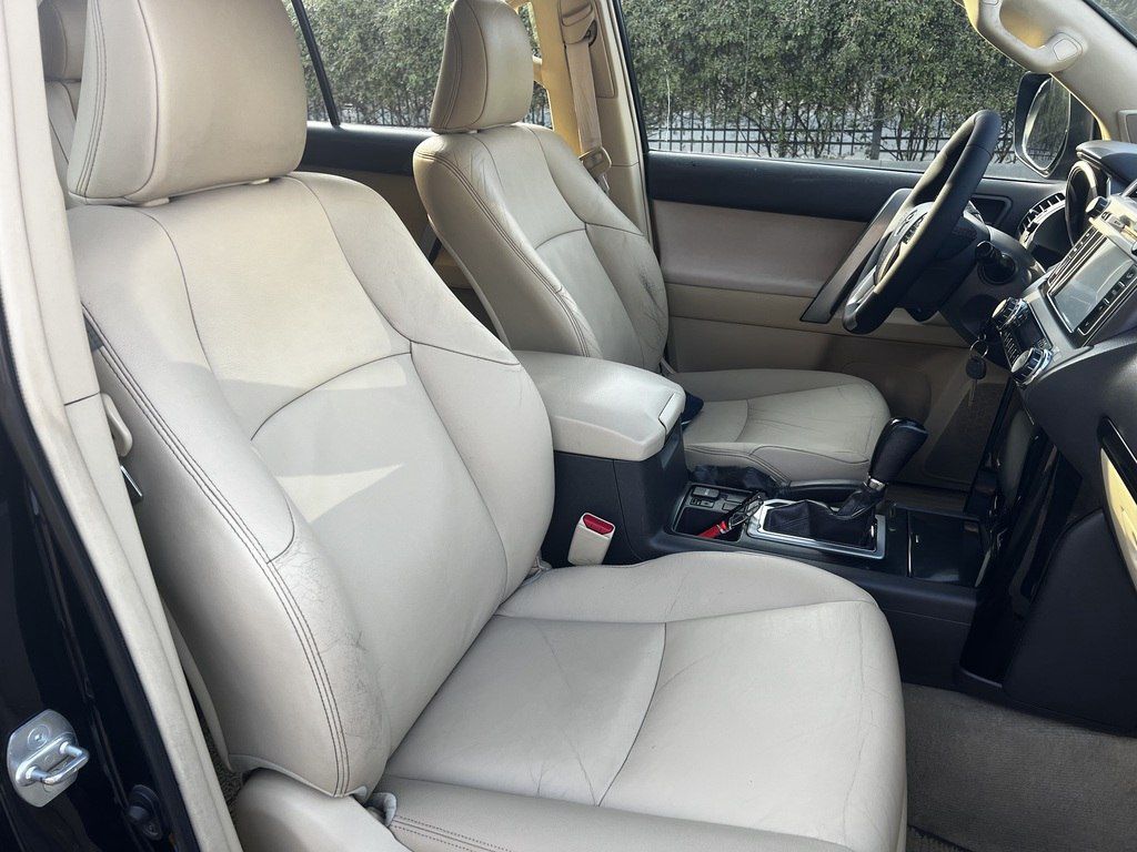 Toyota Land Cruiser Prado, 2.7 L, 2014 il, 311 000 km — Avtomobillər, Bakı (8)