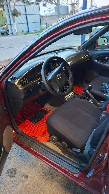 Hyundai Sonata, 2.0 L, 1997 il, 320 000 km 24-BH-851 — Avtomobillər, Bakı (6)