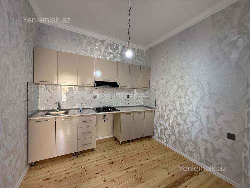 Satılır 3 otaqlı Həyət evi / Villa, 90 m², Sabunçu rayonu — Ev, villa, Bakı (4)
