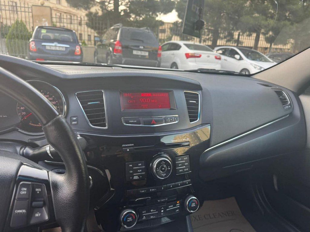 Kia Cadenza, 3.5 L, 2010 il, 373 000 km 90-KQ-211 — Avtomobillər, Bakı (9)