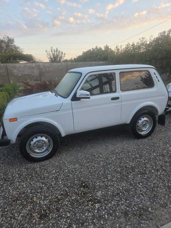 Lada (VAZ) Niva, 1.7 L, 2012 il, 200 000 km 90-RT-779 — Avtomobillər, Bakı (8)
