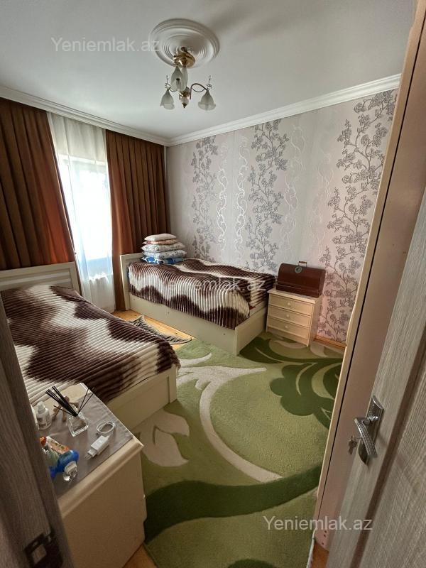 Satılır 3 otaqlı Həyət evi / Villa, 80 m², Xəzər bağları — Ev, villa, Sumqayıt (6)