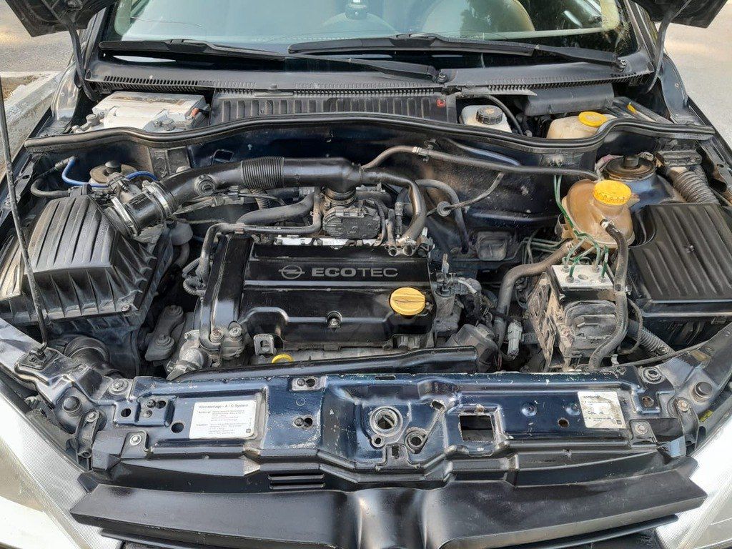 Opel Corsa, 1.2 L, 2001 il, 400 000 km 90-RZ-559 — Avtomobillər, Bakı (9)