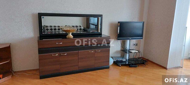 Köhnə tikili Kirayə Verilir Nəsimi r., 3 otaq, 65 m² — Mənzil, Bakı (2)