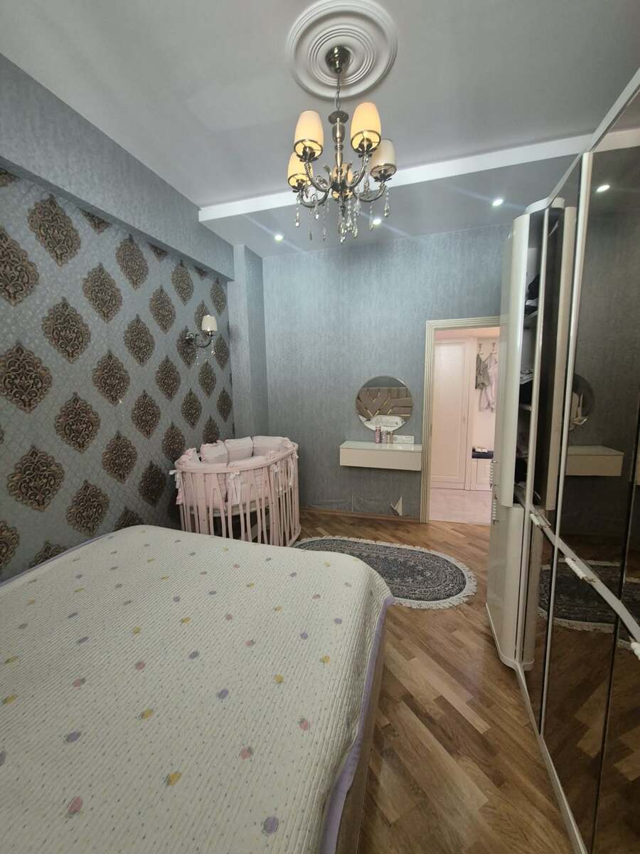 Satılır 3 otaqlı yeni tikili 83 m² — Mənzil, Xırdalan (6)