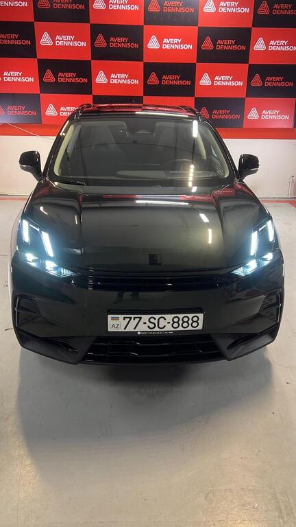 Lynk & Co 06, 1.5 L, 19.9 kWh, 2025 il, 13 000 km 77-SC-888 — Avtomobillər, Bakı (4)