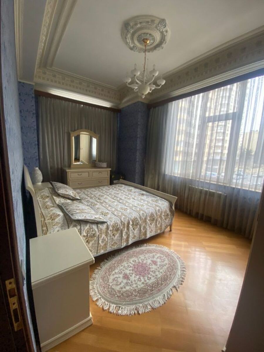 Satılır 4 otaqlı yeni tikili 170 m² — Mənzil, Bakı (5)