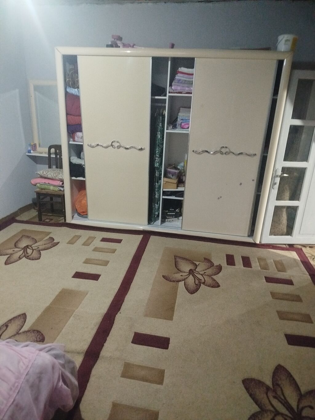 3 otaqlı, 100 kv. m, Kredit yoxdur, Orta təmir — Ev, villa, Digah (3)