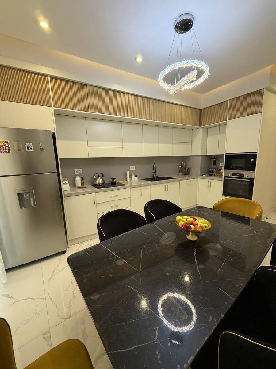Satılır 4 otaqlı yeni tikili 145 m² — Mənzil, Bakı (9)