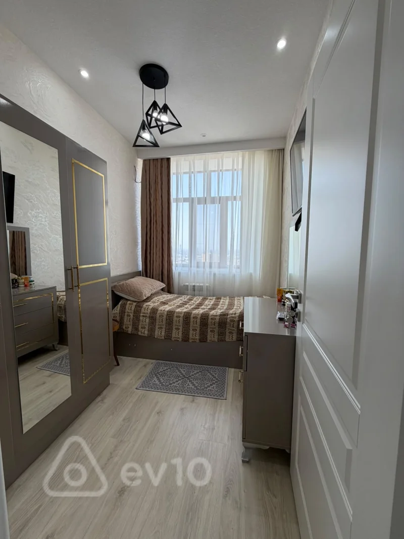 3 otaqlı mənzil, 86 m², Bakı, Əhmədli qəsəbəsi — Mənzil, Bakı (7)