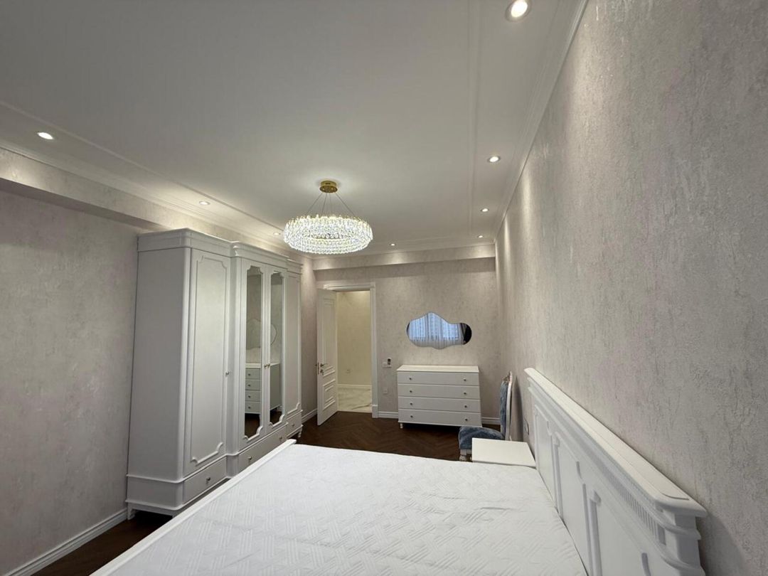 Satılır 2 otaqlı yeni tikili 95 m² — Mənzil, Bakı (5)