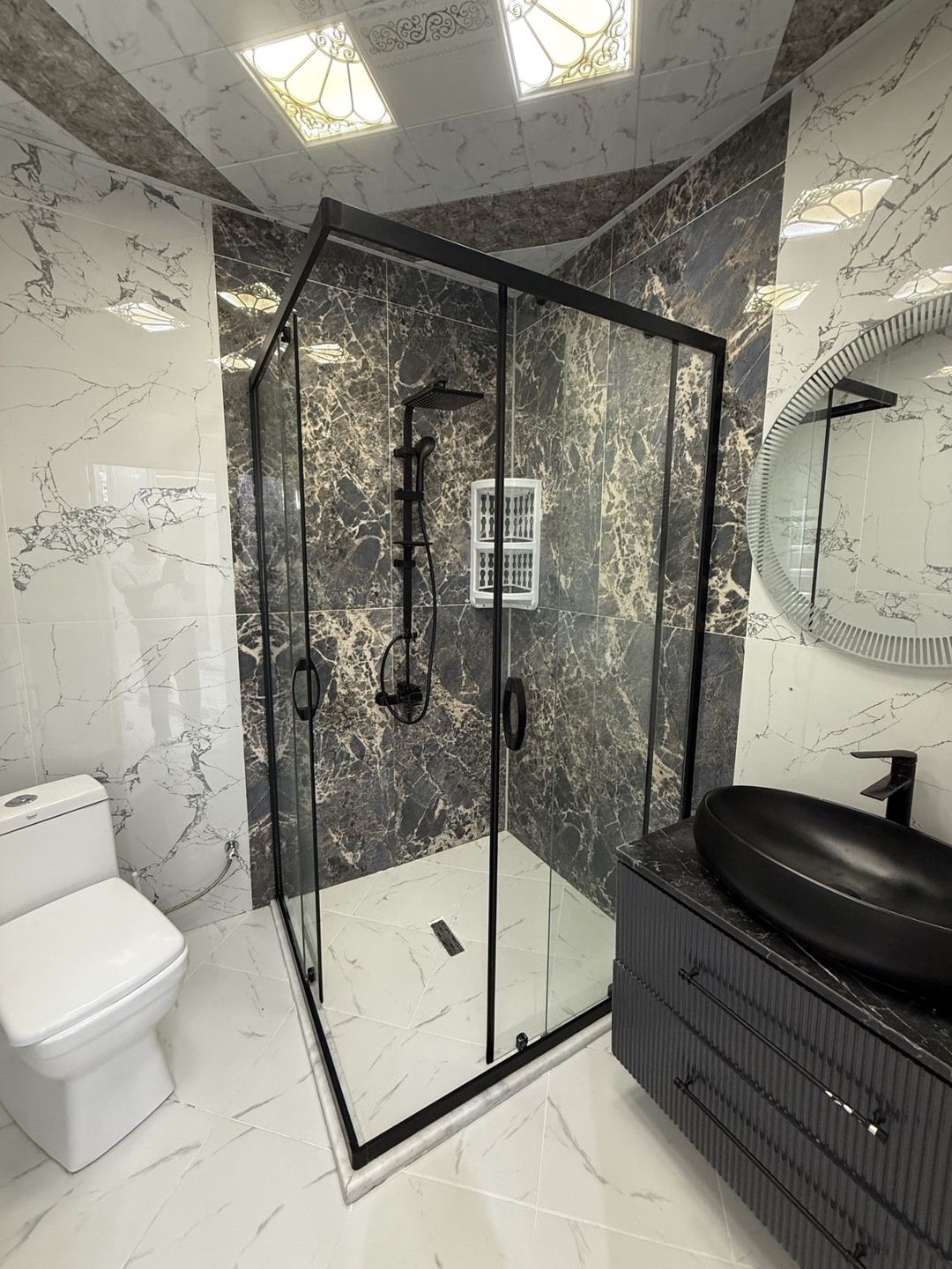 Satılır 3 otaqlı yeni tikili 108 m² — Mənzil, Bakı (12)