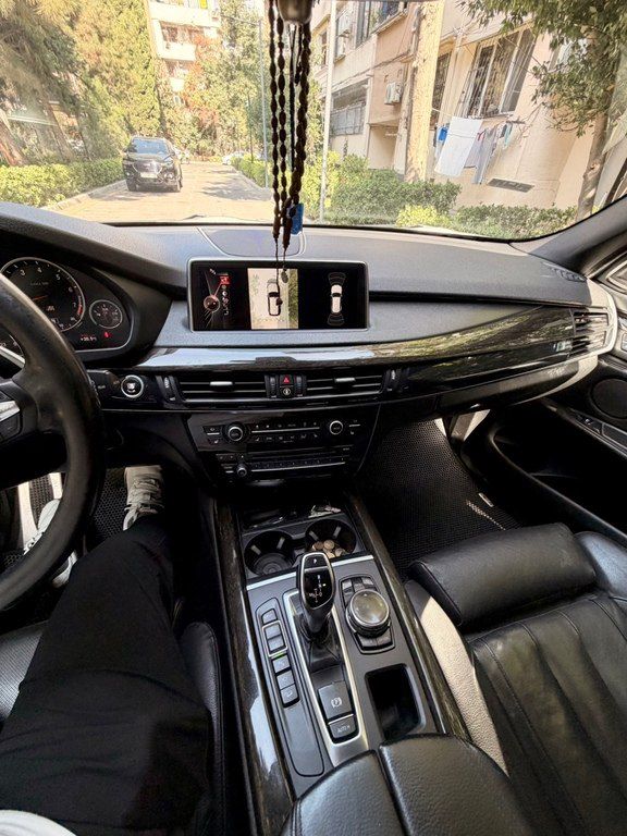 BMW X5, 3.0 L, 2015 il, 238 600 km 90-BU-799 — Avtomobillər, Bakı (11)