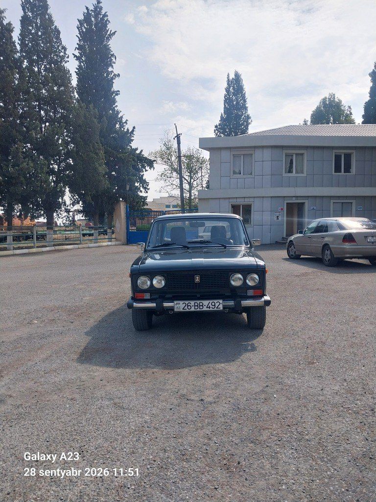 Lada (VAZ) 2106, 1.5 L, 2006 il, 66 666 km 26-BB-492 — Avtomobillər, Gəncə