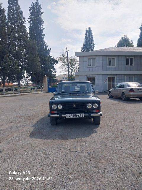 Lada (VAZ) 2106, 1.5 L, 2006 il, 66 666 km — Gəncə