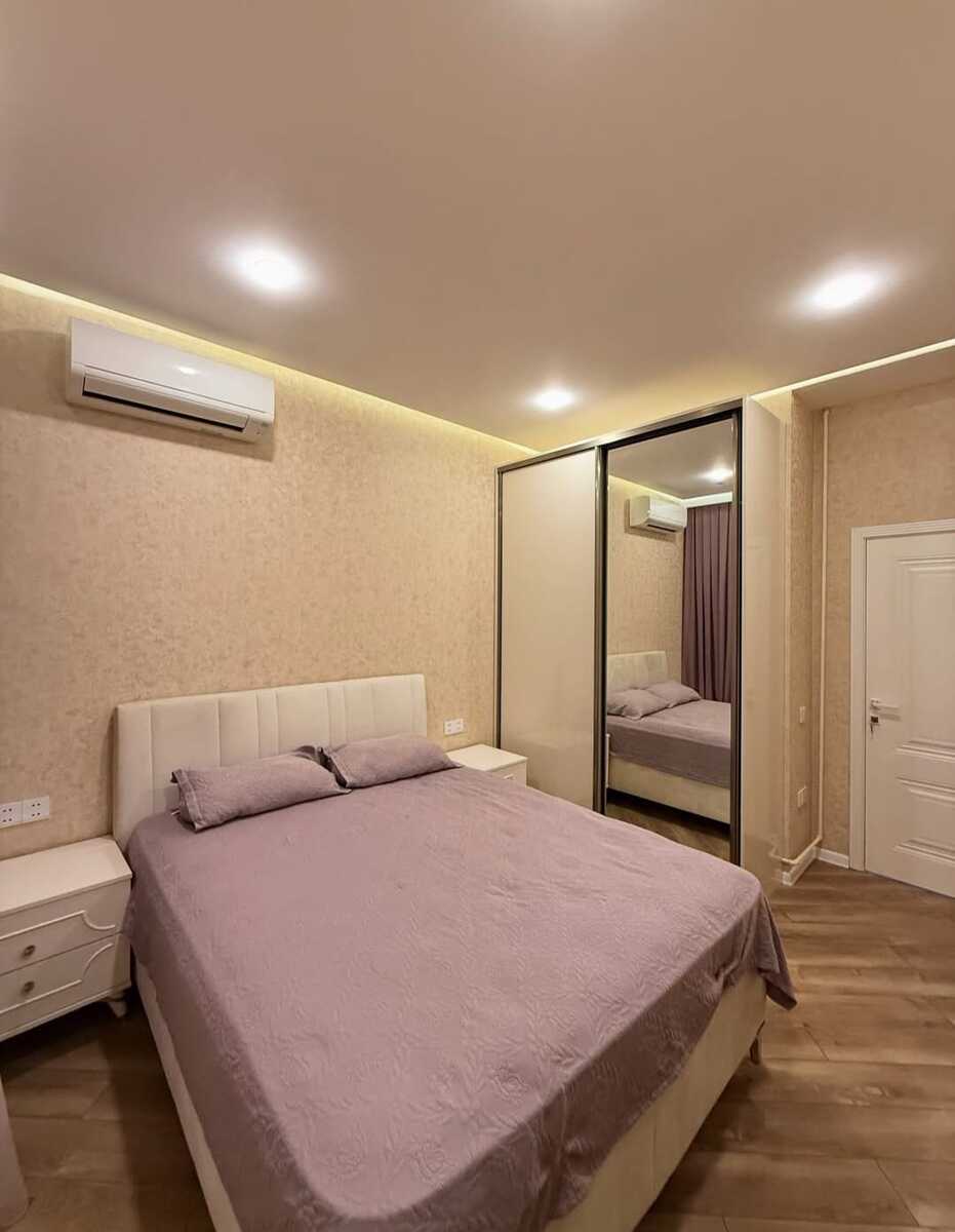 İcarəyə verilir 2 otaqlı yeni tikili 50 m² — Mənzil, Bakı (6)