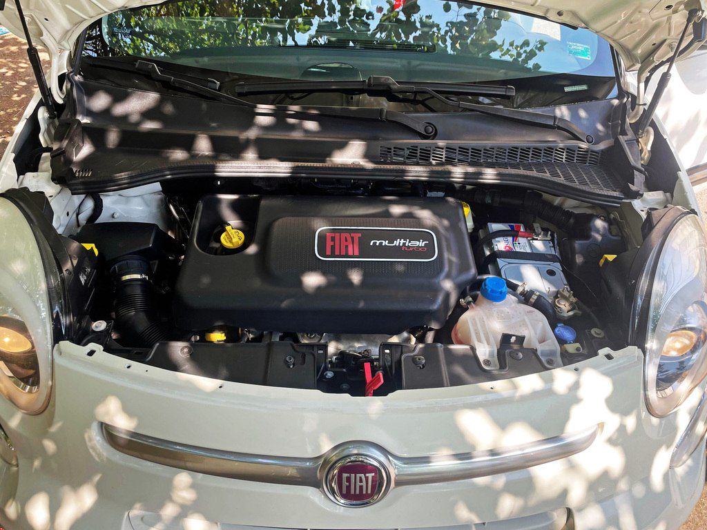 Fiat 500L, 1.4 L, 2013 il, 105 000 km — Avtomobillər, Bakı (10)