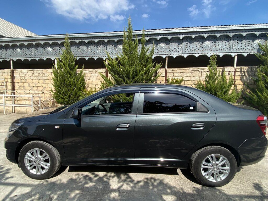 Chevrolet Cobalt, 1.5 L, 2026 il, 5 757 km — Avtomobillər, Kürdəmir (4)