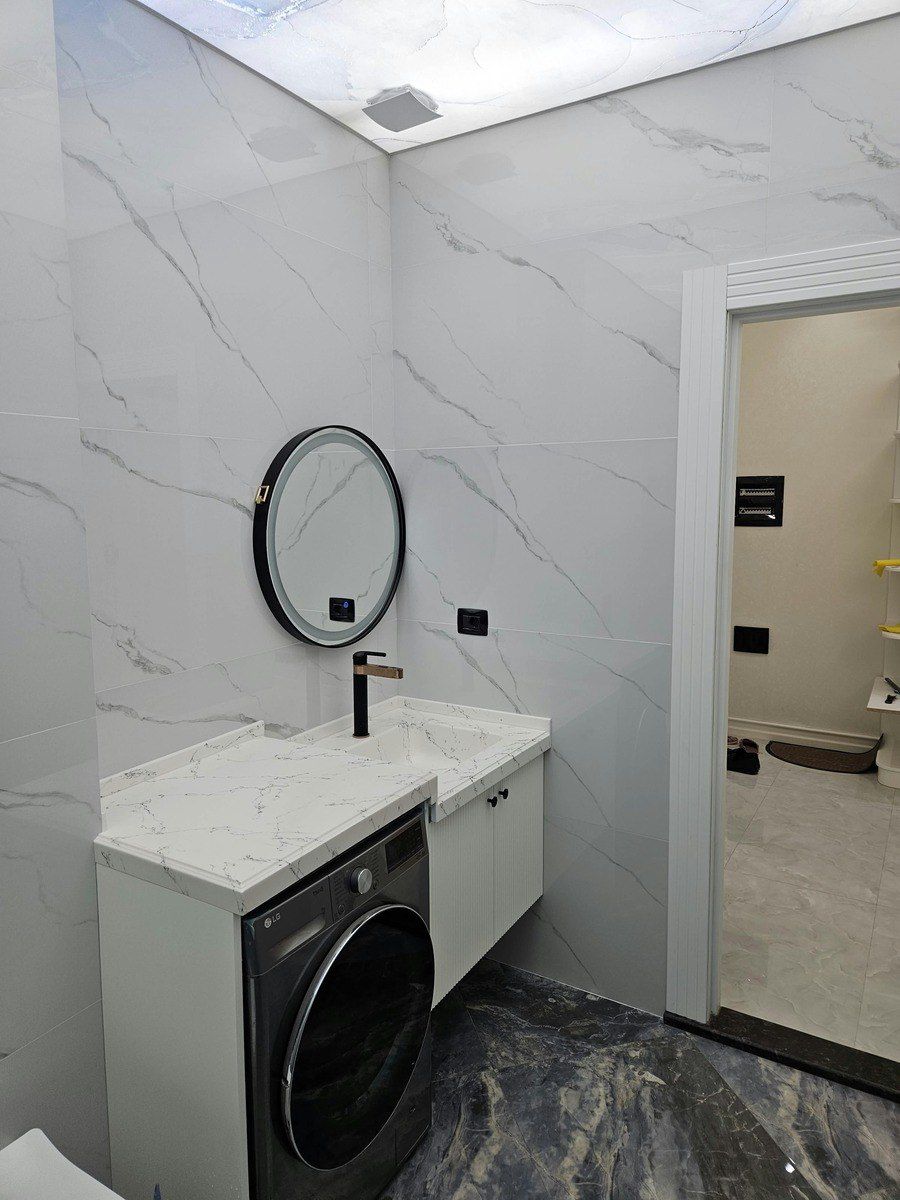 İcarəyə verilir 2 otaqlı yeni tikili 80 m² — Mənzil, Bakı (11)