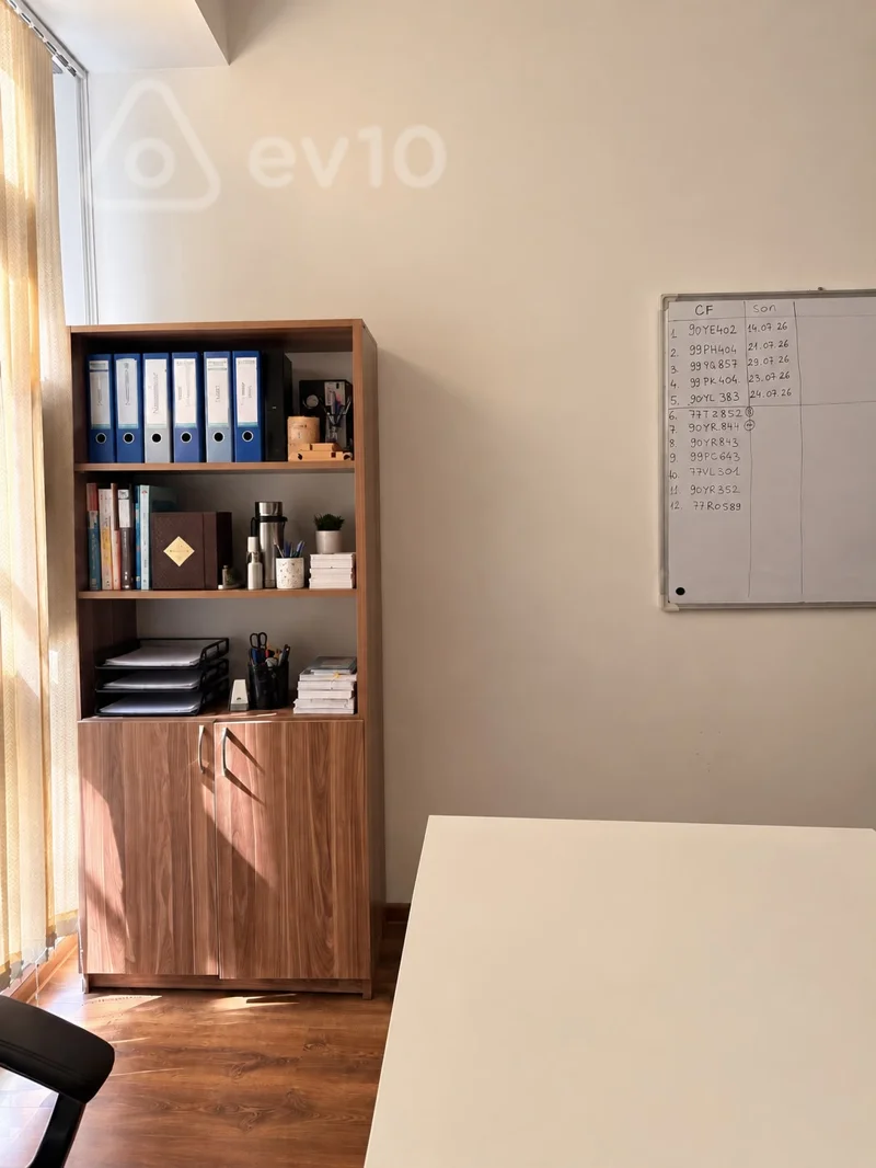 Ofis, 16 m², Azadlıq prospekti — kirayə — Ofis, Bakı (4)
