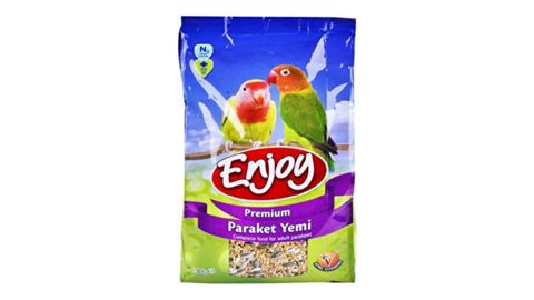 Dən yem Happy Jungle Premium yetkin tutuquşular üçün, 700 q — Bakı