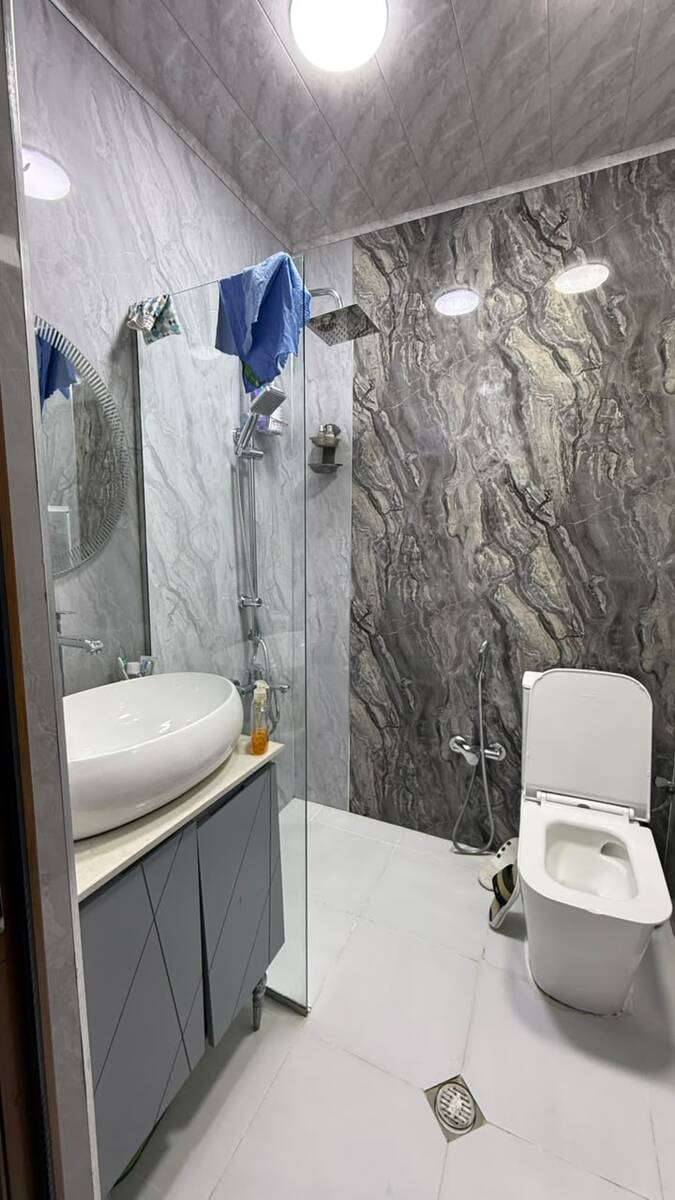 Satılır 2 otaqlı köhnə tikili 50 m² — Mənzil, Bakı (9)