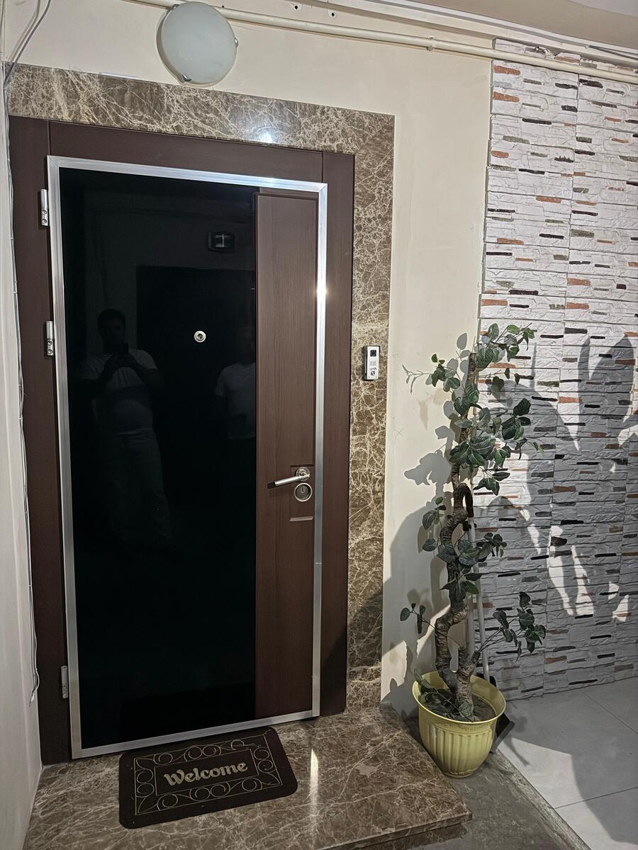 İcarəyə verilir 2 otaqlı yeni tikili 89 m² — Mənzil, Bakı (12)