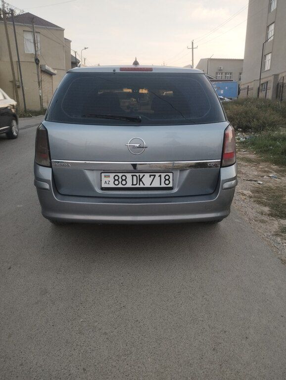 Opel Astra, 1.7 L, 2008 il, 320 000 km 88-DK-718 — Avtomobillər, Bakı (2)