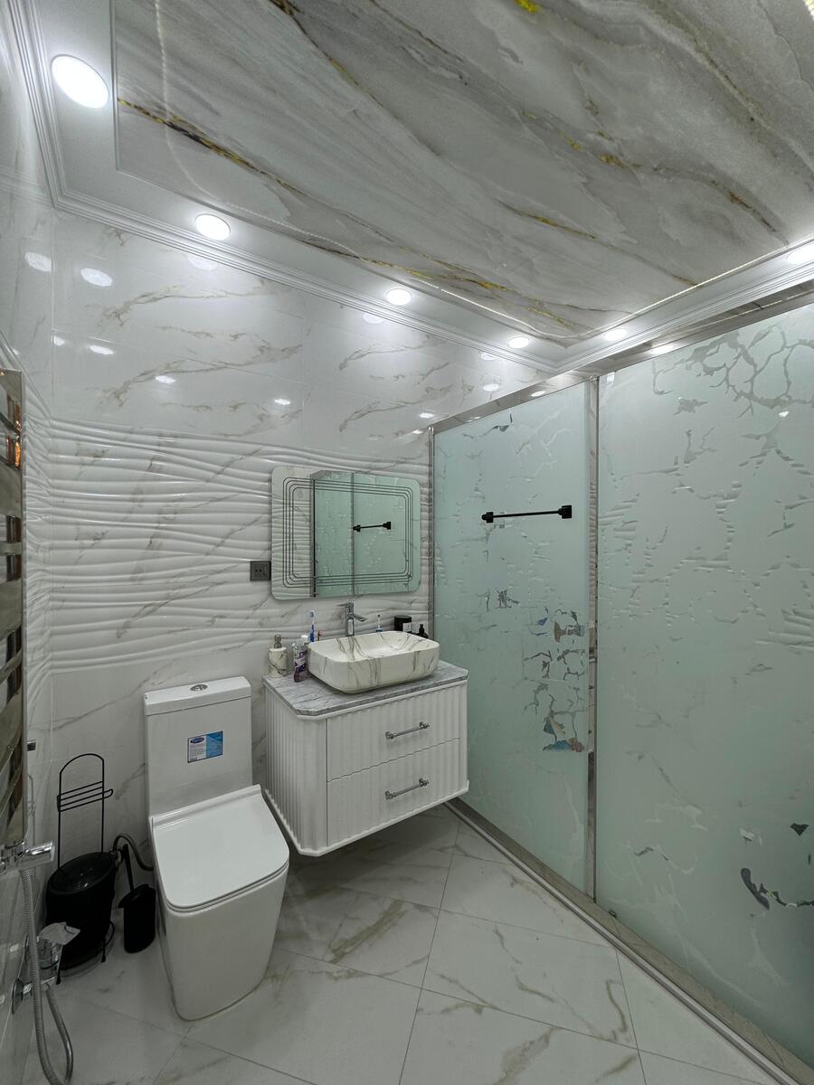 Satılır 3 otaqlı yeni tikili 106 m² — Mənzil, Bakı (4)