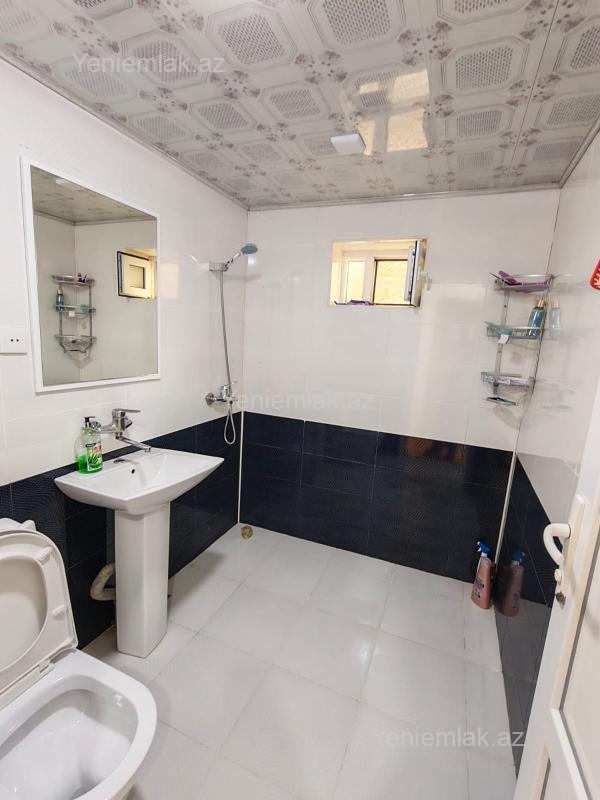 Satılır 3 otaqlı Həyət evi / Villa, 90 m², Sabunçu rayonu — Ev, villa, Bakı (8)