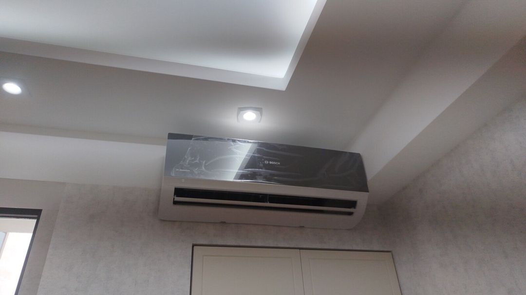 Kondisioner təmiri — Aparatların təmiri və quraşdırılması, Bakı (5)