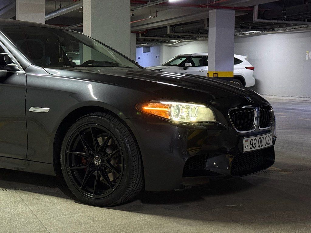 BMW 528, 2.0 L, 2015 il, 173 000 km — Avtomobillər, Bakı (4)
