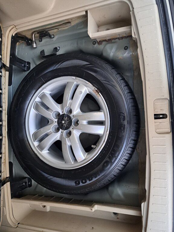Hyundai Tucson, 2.0 L, 2006 il, 209 000 km — Avtomobillər, Sumqayıt (6)