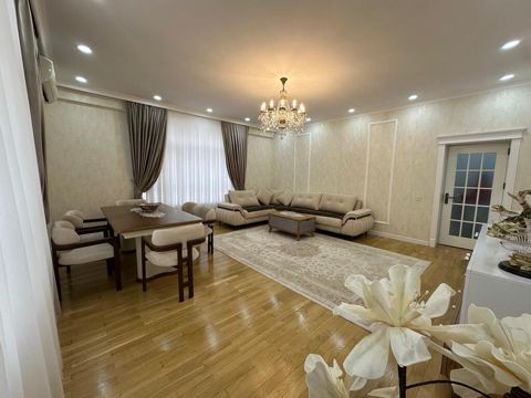 Satılır 3 otaqlı yeni tikili 137 m² — Bakı