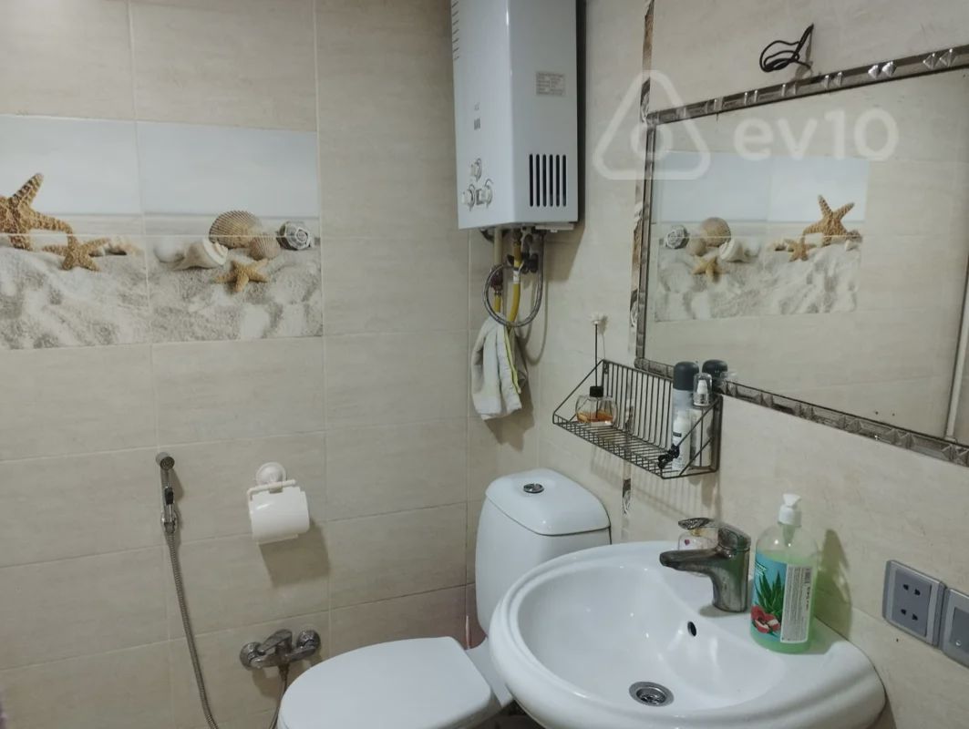 For rent: 2-room apartment (old building), 50 m² — Mənzil, Bakı (5)