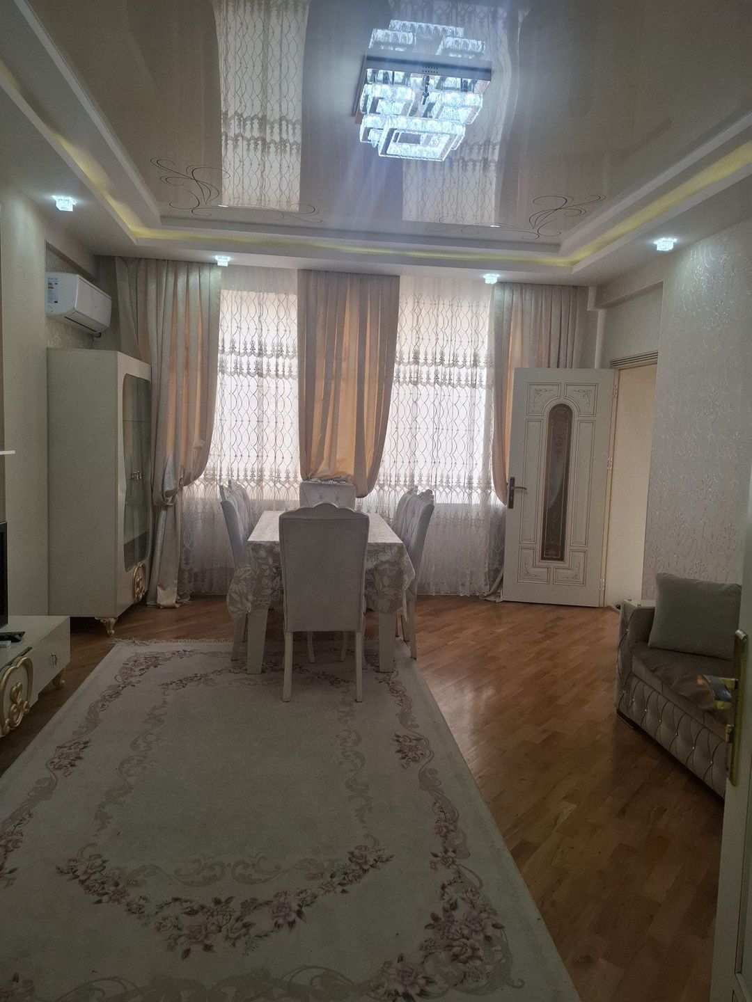 İcarəyə verilir 3 otaqlı yeni tikili 85 m² — Mənzil, Bakı (3)
