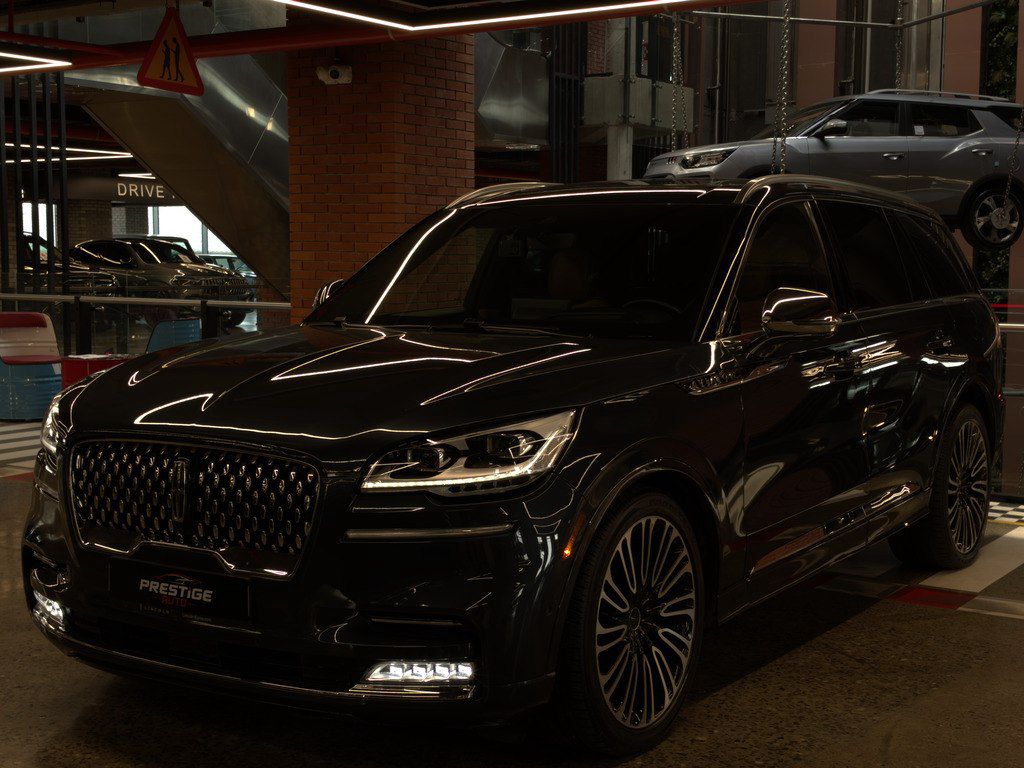 Lincoln Aviator, 3.0 L, 2020 il, 30 000 km — Avtomobillər, Bakı